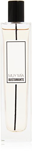 Bustamante Muy Mia Agua de Colonia, Transparente - 100 ml