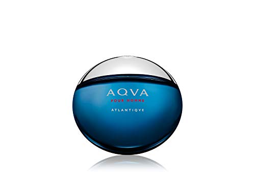 BVLGARI Aqva Atlantiqve eau de toilette Hombres 50 ml - Eau de toilette (Hombres, 50 ml, Aerosol, 1 pieza(s))