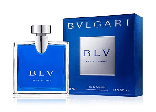 Bvlgari Blv Homme Eau De Toilette 50 Ml