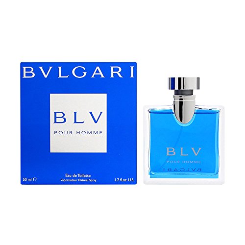 Bvlgari Blv Homme Eau De Toilette 50 Ml