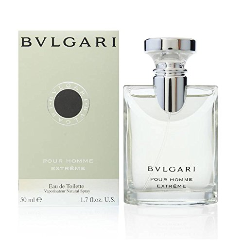 Bvlgari Eau de Toilette para Hombre "Extreme" - 50 ml