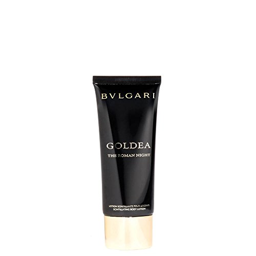 Bvlgari mujer aromas goldea the roman night bodylotion 100 ml.