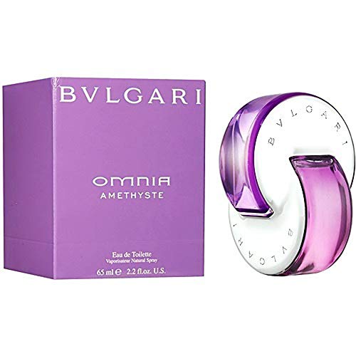 Bvlgari Omnia Amethyste Edt Vapo 65 ml - 65 ml