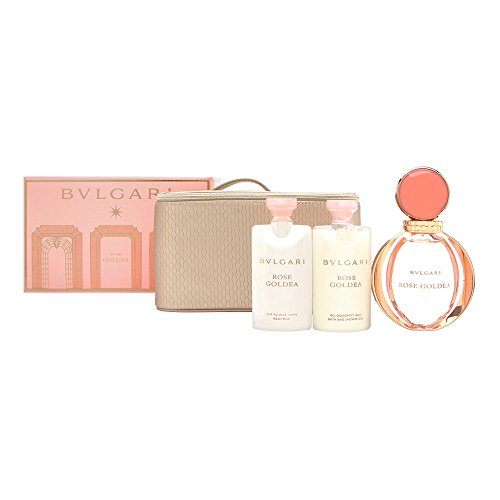 Bvlgari Rose Goldea Set de Regalo - 4 Piezas