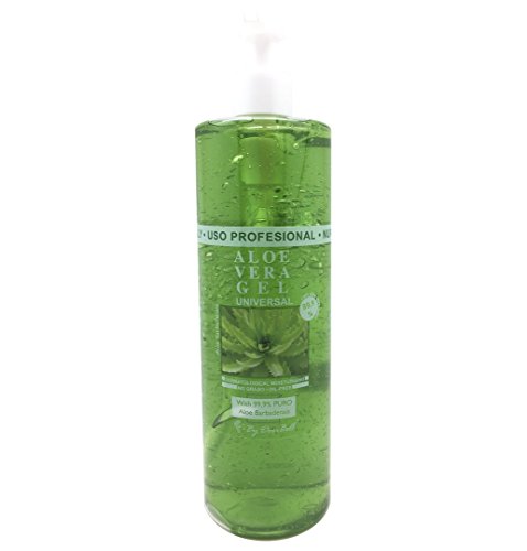 By DoriBell ® Gel Aloe Vera 99,9% Corporal 500ml.