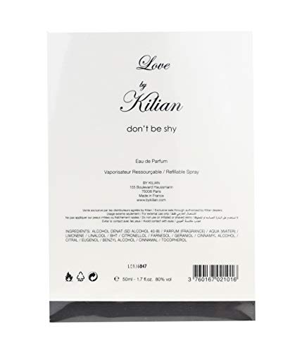 By Kilian Love, dont be shy Eau de Parfum Perfume 50 ml by By Kilian