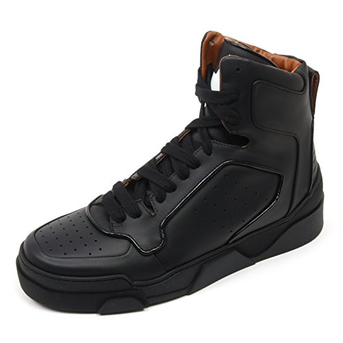 C2866 sneaker alta uomo GIVENCHY scarpa nero shoe man [39]