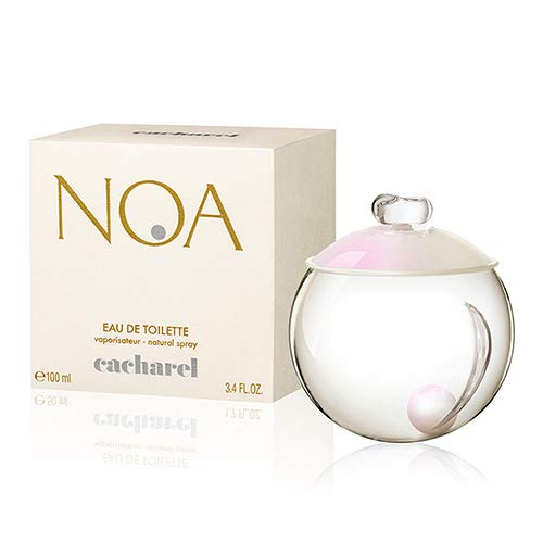 CACHAREL NOA agua de tocador vaporizador 100 ml