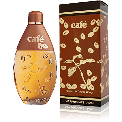 Cafe By Cofinluxe For Women. Parfum De Toilette Spray 3 Ounces by Cofinluxe