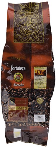 Café FORTALEZA - Café en Grano ‘’Mezcla 70/30’’ - 1 kg