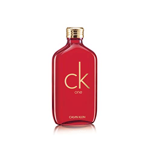 Calvin Klein CK One Red Eau de Toilette 50ml Spray - Collector's Edition