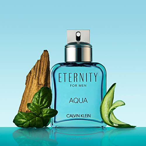 Calvin Klein - ETERNITY AQUA MEN Eau De Toilette 100 ML VAPO