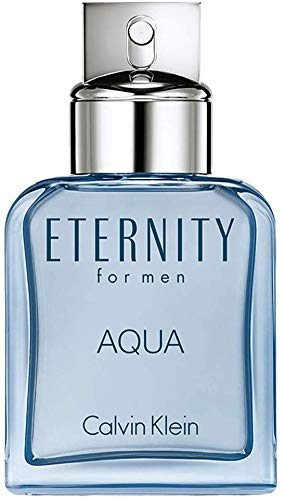 Calvin Klein - ETERNITY AQUA MEN Eau De Toilette 100 ML VAPO