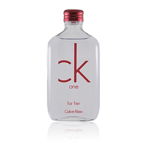 Calvin Klein One Red Edition Her Eau de Toilette Vapo - 100 ml