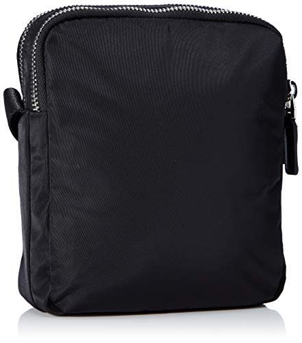 Calvin Klein PRIMARY MINI REPORTERHombreShoppers y bolsos de hombroNegro (Black) 5x22x19 centimeters (B x H x T)