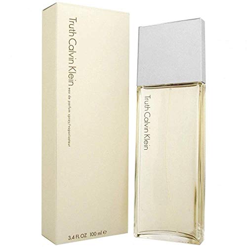 CALVIN KLEIN TRUTH MEN agua de tocador vaporizador 100 ml