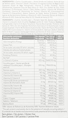 Cantabria Labs 190826 Iraltone Aga Plus 60 Cápsulas