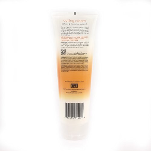 CANTU Crema para Cabello Rizado - 227 gr