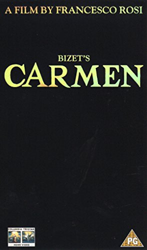 Carmen [Reino Unido] [VHS]