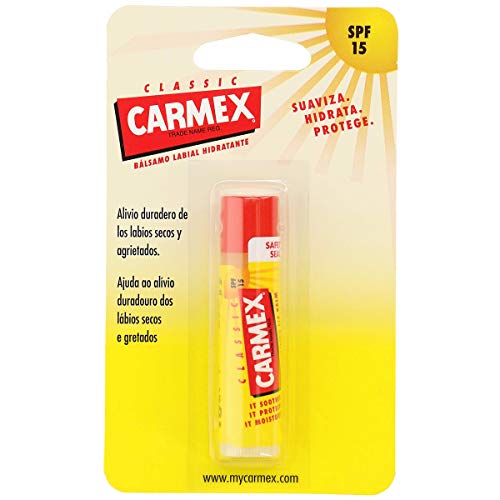 Carmex, Bálsamo labial, 4.9 ml (4.25 gr)