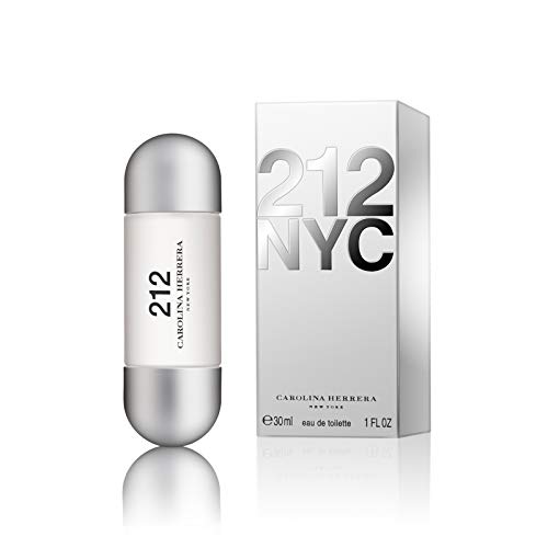 Carolina Herrera 212 Agua de Tocador Vaporizador - 30 ml