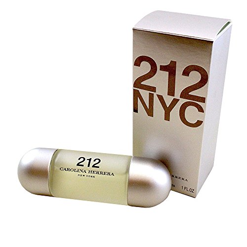 Carolina Herrera 212 Agua de Tocador Vaporizador - 30 ml