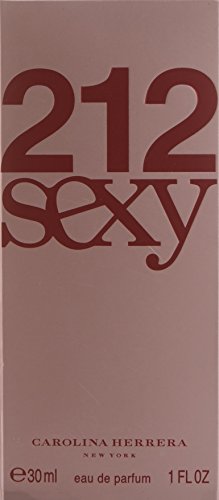 Carolina Herrera 212 Sexy Agua de Perfume - 30 ml