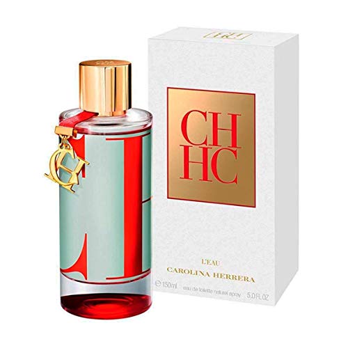 Carolina Herrera Carolina Herrera, Agua Fresca - 125 Ml. 1 Unidad 1200 g