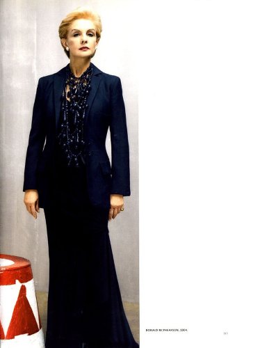 Carolina Herrera: Portrait of a Fashion Icon