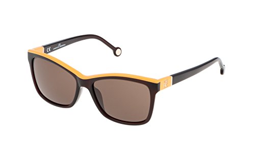 Carolina Herrera SHE598550958 Gafas de sol, Multicolor, 55 para Mujer