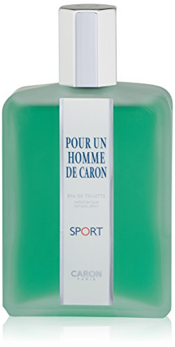 Caron, Agua de perfume para hombres - 150 ml.