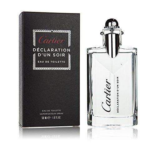 Cartier Declaración D'un Soir de Colonia Vaporizador 50ml Eau