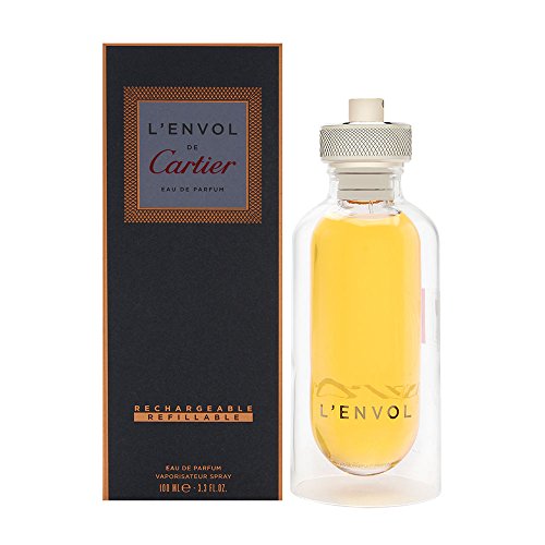 CARTIER l'Envol de Cartier Edp Vapo 100 ml 1 Unidad (CTRLENM0110006)