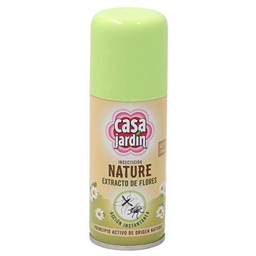 CASA JARDÍN insecticida nature spray 100 ml