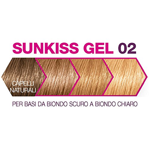 Casting Sunkiss Gel Schi 02 Biondo