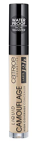 Catrice corrector liquido camouflage gran cobertura 015 honey.