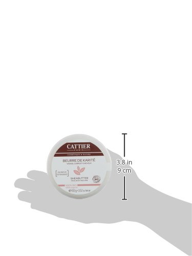 Cattier - Manteca Karité Bio Cattier, 100g