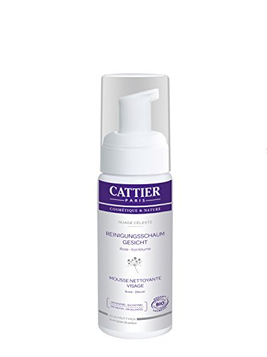 Cattier Nuage Céleste espuma de limpieza, 1er Pack (1 x 150 ml)