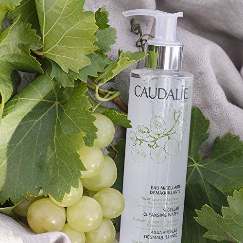 Caudalie Eau Micellaire Démaquillante Visage y Yeux 200 ml