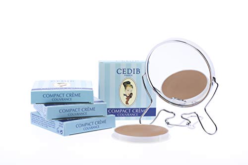 Cedib Paris Compact Creme Maquillaje En Crema Compacto 4 Jeunesse - 20 gr