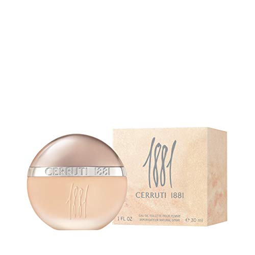 Cerruti 1365 - Agua de colonia, 30 ml