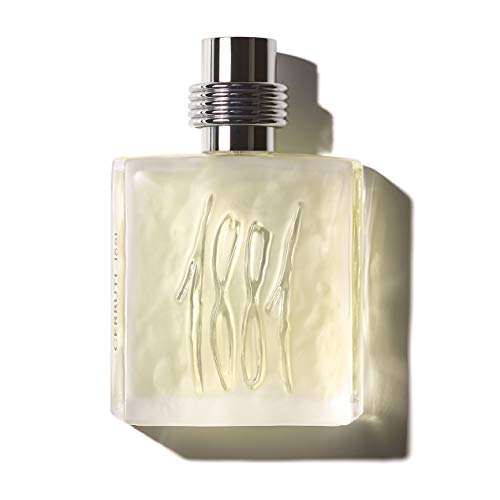 Cerruti 1369 - Agua de colonia, 100 ml