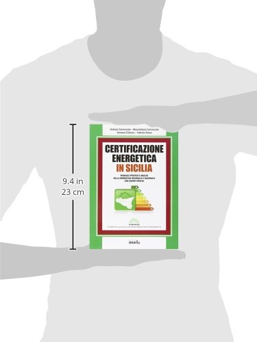 Certificazione energetica in Sicilia. Con Contenuto digitale per download e accesso on line (Manuali)