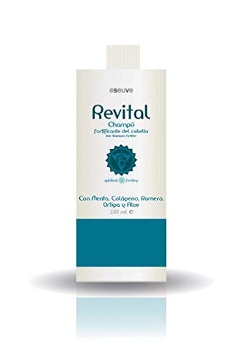 Champú Anticaida Fortificante Revital 330 ml