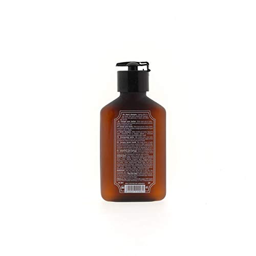 Champú profesional para barbas Dr. Jackson con extracto de Sándalo, efecto calmante y aromatizante (100 ML - ON ROAD) - Potion 5.0