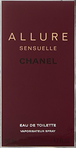 Chanel Allure Sensuelle Eau de Toilette Vaporizador 50 ml