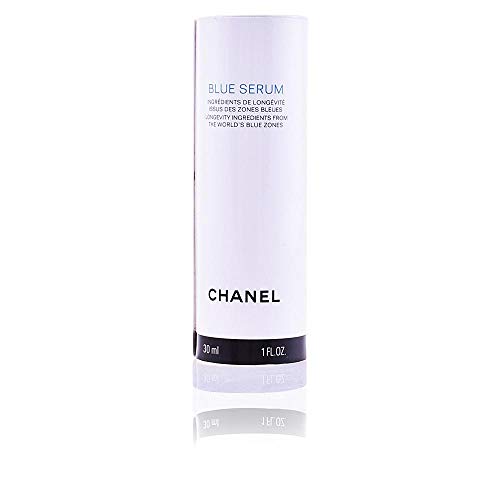 Chanel Blue Serum Longevity Ingredients 30 Ml 1 Unidad 30 g