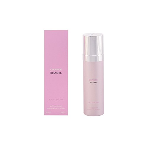 Chanel Chance Eau Tendre Deo Vapo 100 Ml 1 Unidad 100 ml