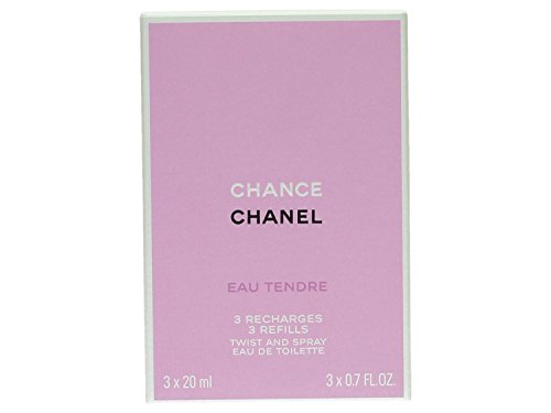 Chanel Chance Eau Tendre twist and spray - 60 ml