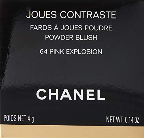 CHANEL Colorete Joues Contraste 64 Pink Explosion 4 Gr